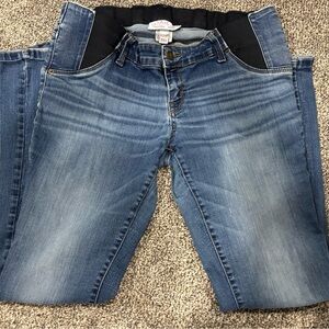 Isabel Maternity Bootcut Jeans